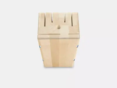 RETRATT Knife stand Low-poly 3D model