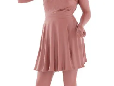 Melanie Posed 013