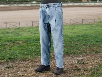  Men's and Women's Jeans Collection 8 
