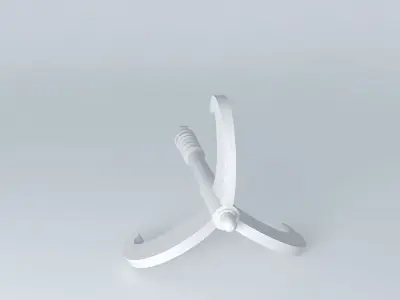 ARGO ADVENTURE throw anchor 3D model