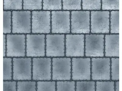 Ship Metal 01 Texture