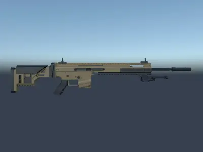 IC20 SSR 3D model