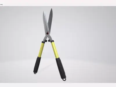 Hand Tool 03SEP25 3D model