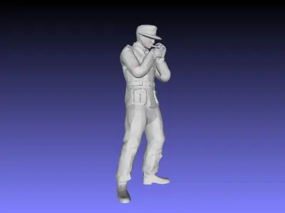 Printle M Homme 2961 P 3D print model