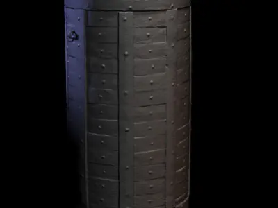 Historical object 060 3D print model