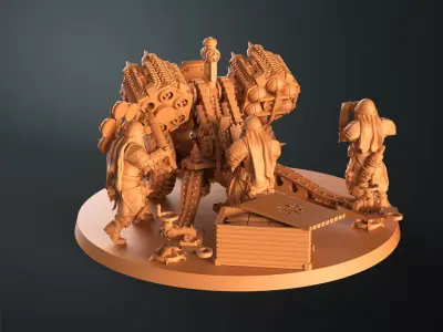 Traitor mobine batery 3D print model