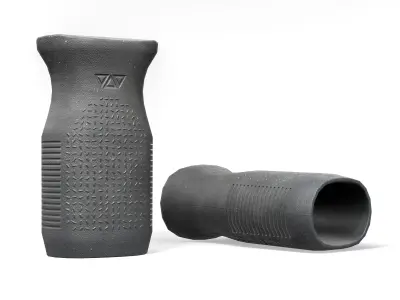 Magpul MVG MLOK Vertical Grip Free low-poly 3D model