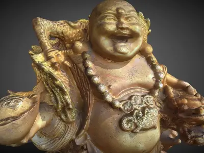 Fengshui 1 3D print model