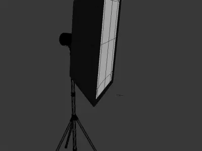  studio lighting, softbox, microphone, speakers, a farm, a suitcase, soffits, sennheiser, studio 