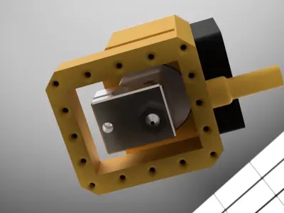 Extreme E3D V6 Part Cooling 3D print model