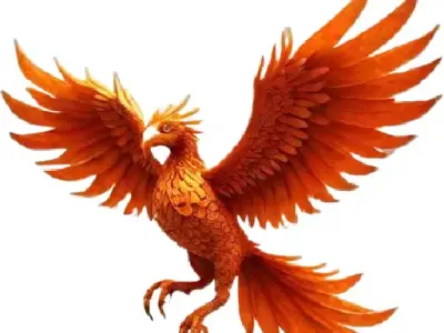 Phoenixia 3D model