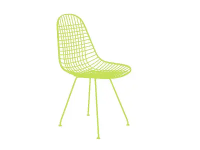 commercial design chair 04 3D model