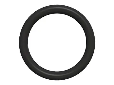 O Ring Vedabras 12196 3D model
