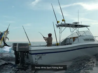 Boat Collection Pack