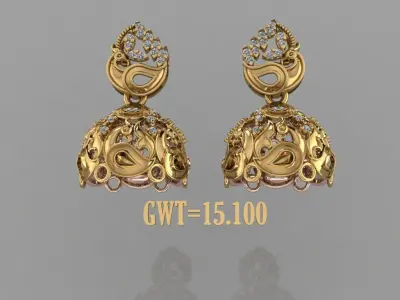 FASION JUMKA  3D model