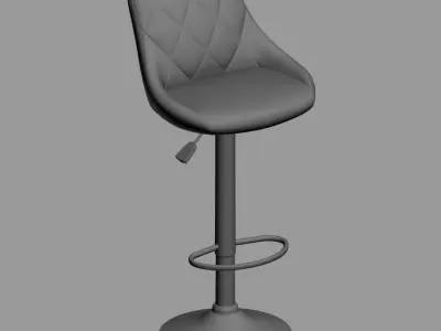 chair 22 3D model
