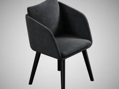 chair 157 3D model
