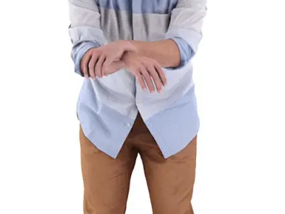 James Posed 011