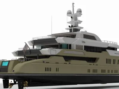  Urba Yacht 
