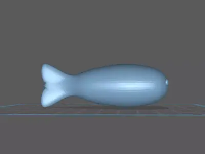 Sacabambaspis Free 3D print model