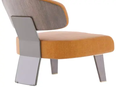 Reeves Wood 3D model