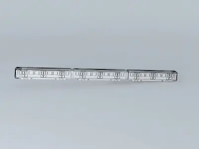 MX 3000 Free 3D model