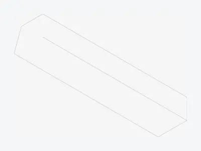 Seating - Contemporary - Three - Straight - Backrest Low-poly 3D model purchase