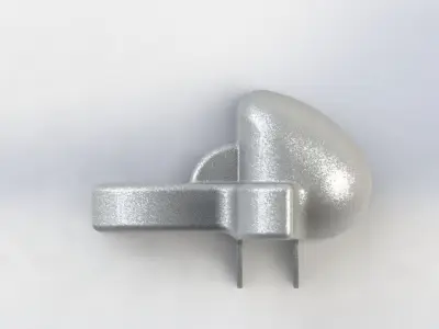 blade runner  industrial building  Free 3D model