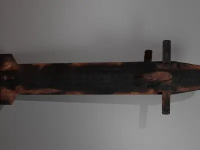 Ghost submarines 3D model