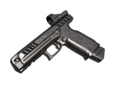 Laugo Arms Alien Creator USA 500 3D print model