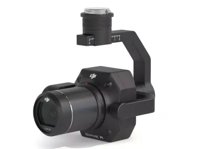 DJI Matrice 400 Accessories 3D model
