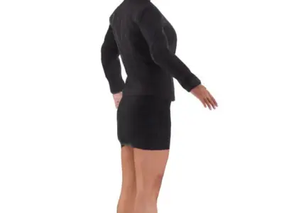 Sabrina Rigged 001