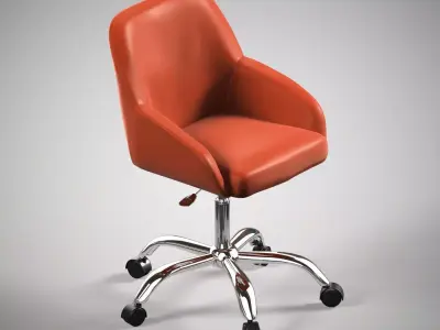 office chair 139 3D model