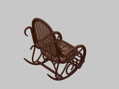Chair 3D model 31