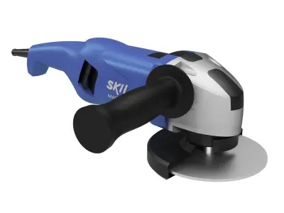 Sander 3D model purchase