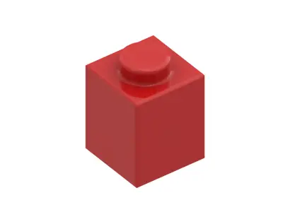 TwindBricks3D - 45 Bricks collection 3D print model