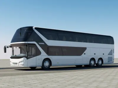 Skyliner 2011 3D model