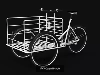 Cargo Bicycles Pack