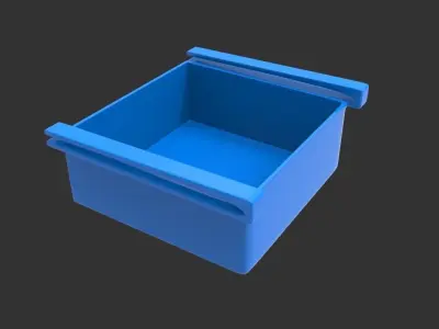 rack 3d printing 3D print model