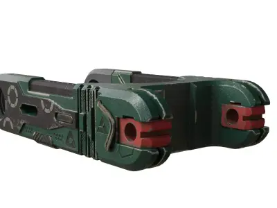 tech Tool 3D model