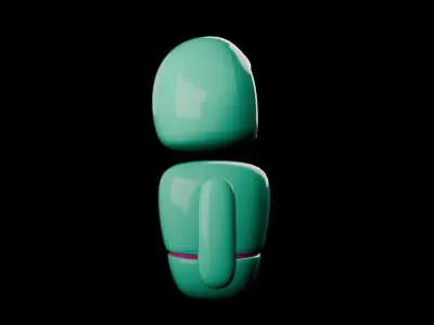 Robos Free 3D model