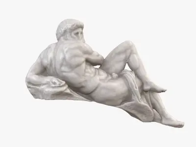  Allegory of Day 