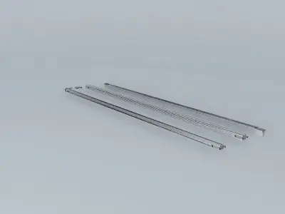 Astro Love 17 3D model