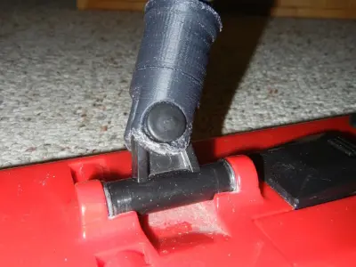 Swiffer Head Replacement Part Free 3D print model
