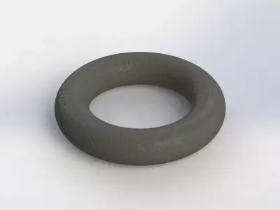 O Ring Vedabras 12112 3D model