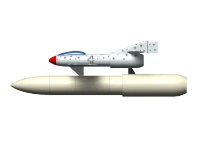 BV P214 3D model