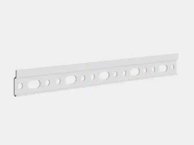 Hanging rail 3D model
