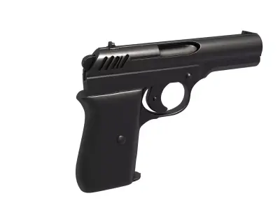 cz vz 22 3D print model