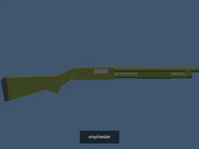 LowPolyPack pixel gun