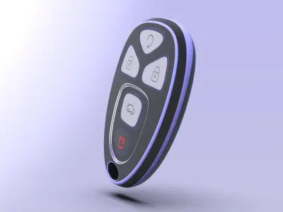Keyform Visualization 3D model
